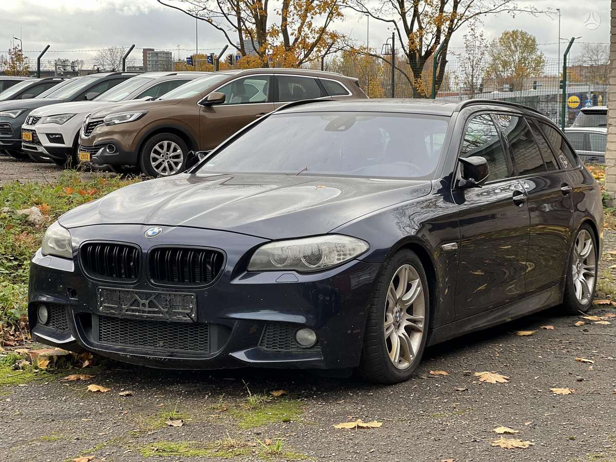 BMW 535