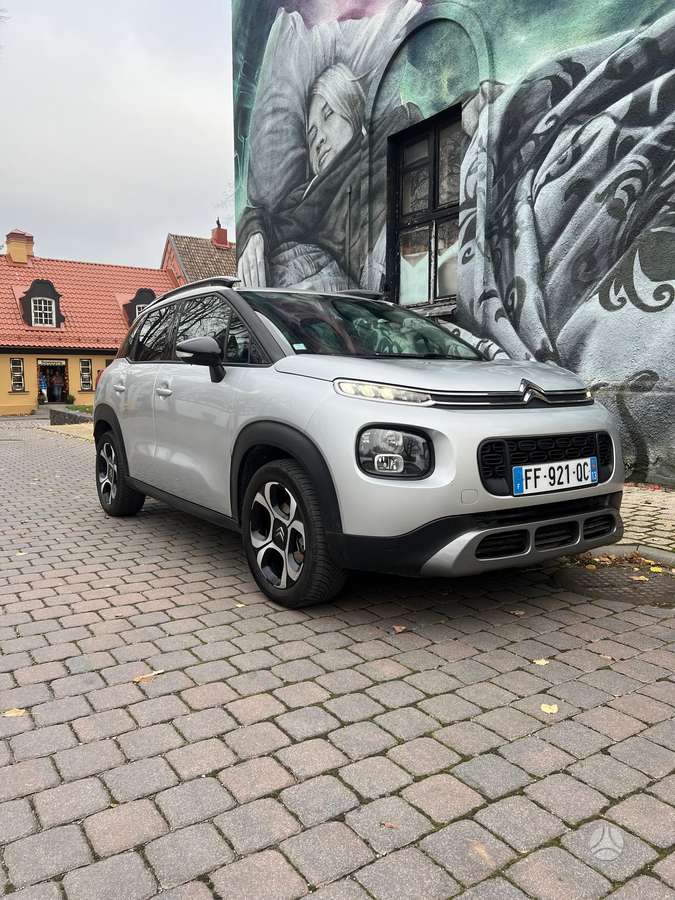 Citroen C3 Aircross