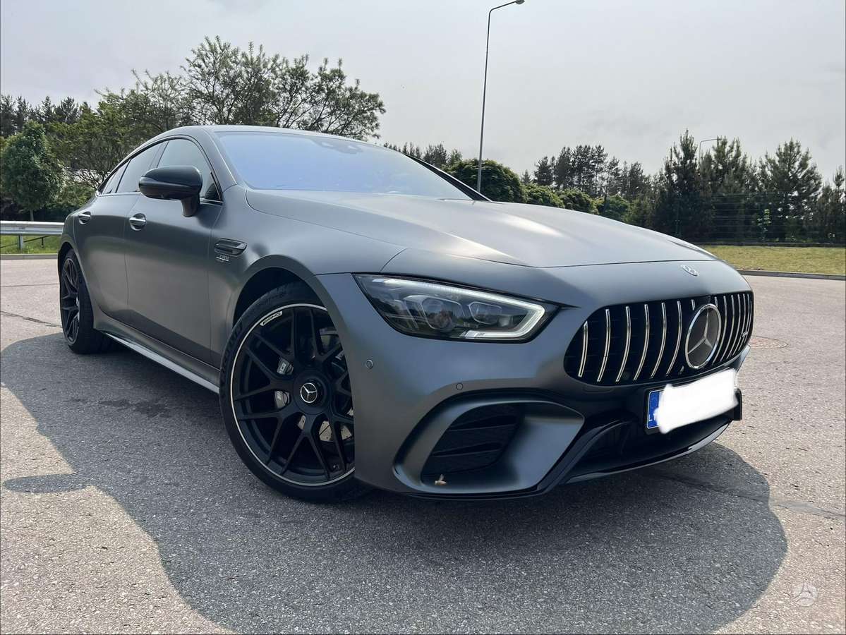 Mercedes-Benz AMG GT