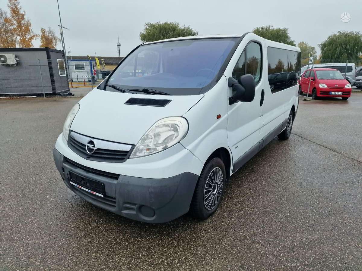 Opel Vivaro