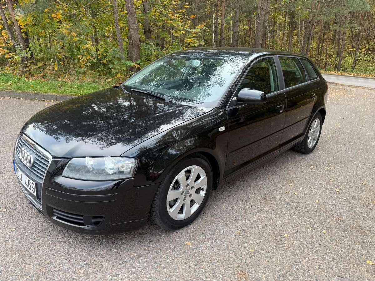 Audi A3