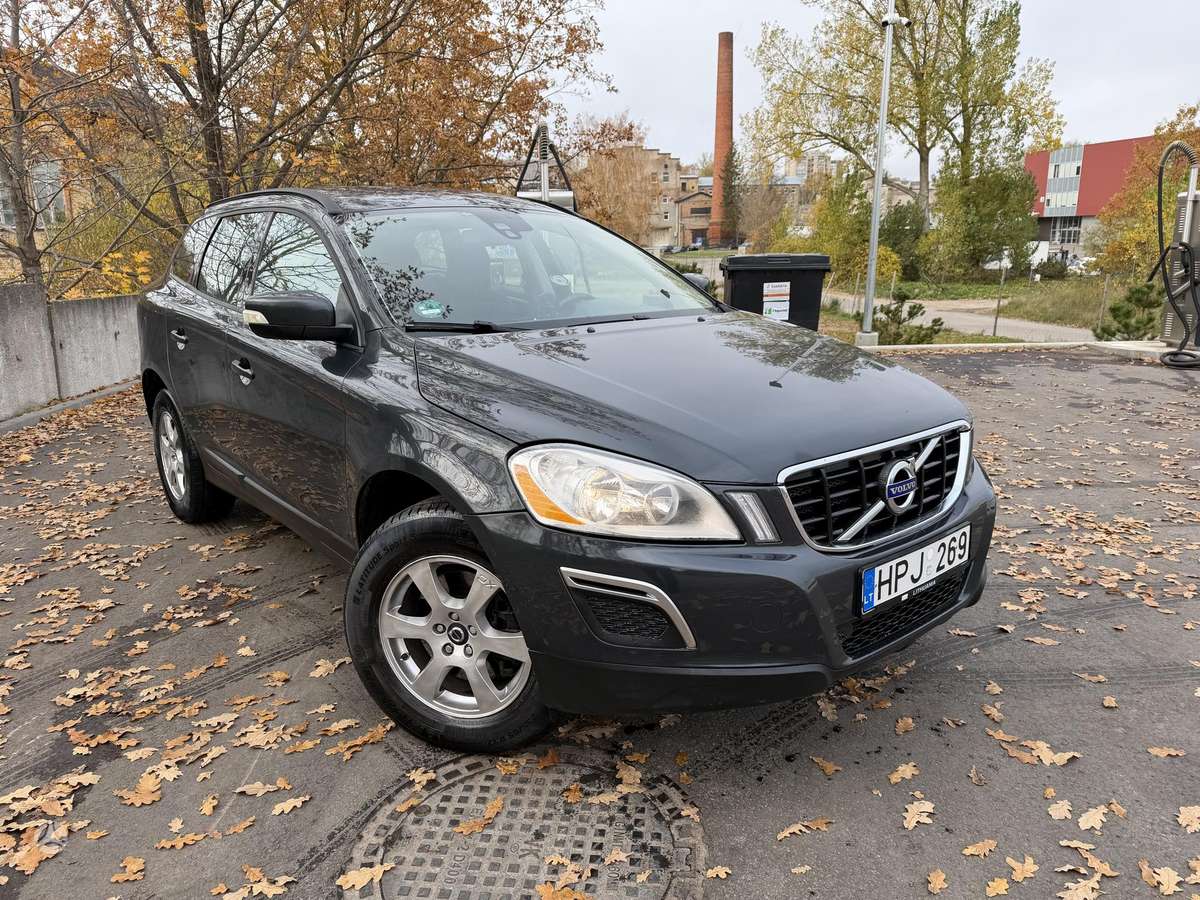 Volvo XC60