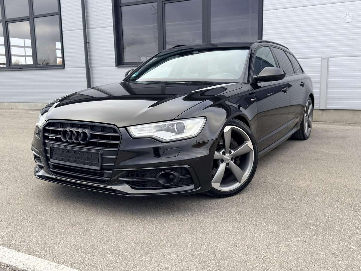 Audi A6
