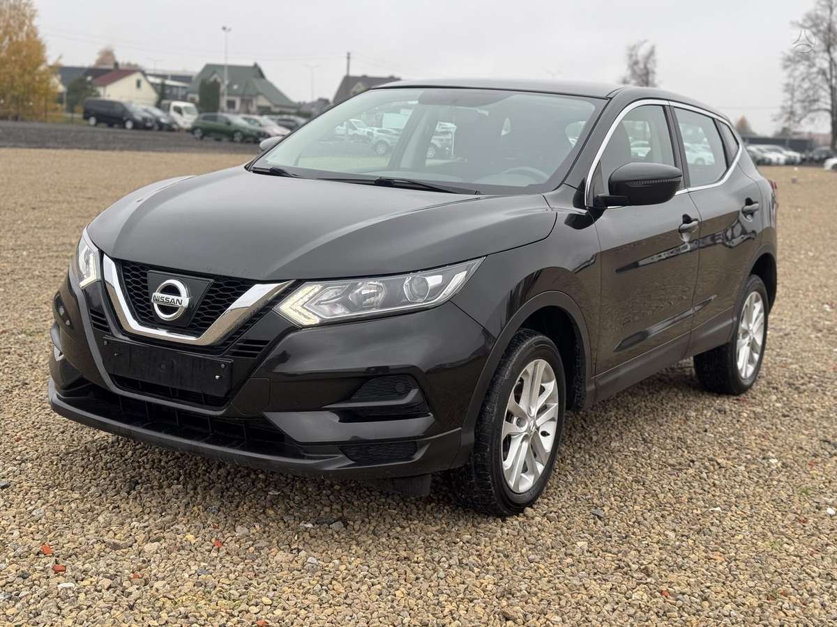 Nissan Qashqai