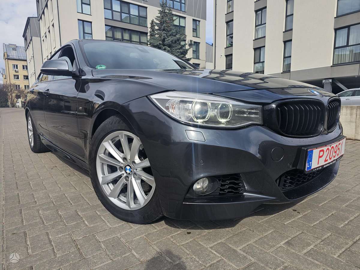 BMW 325 Gran Turismo