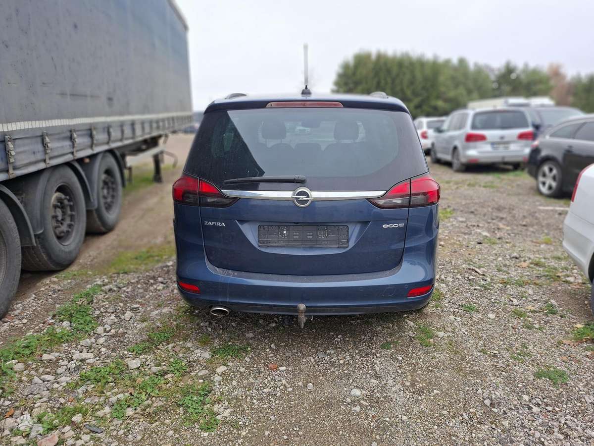 Opel Zafira