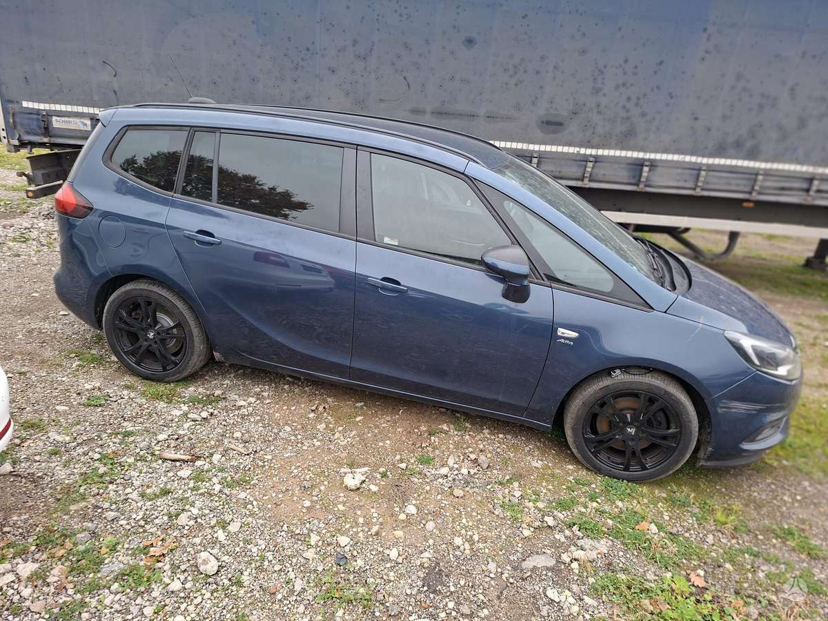 Opel Zafira