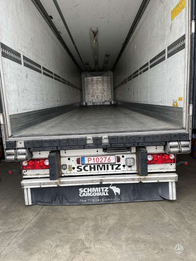 Schmitz, refrigerated