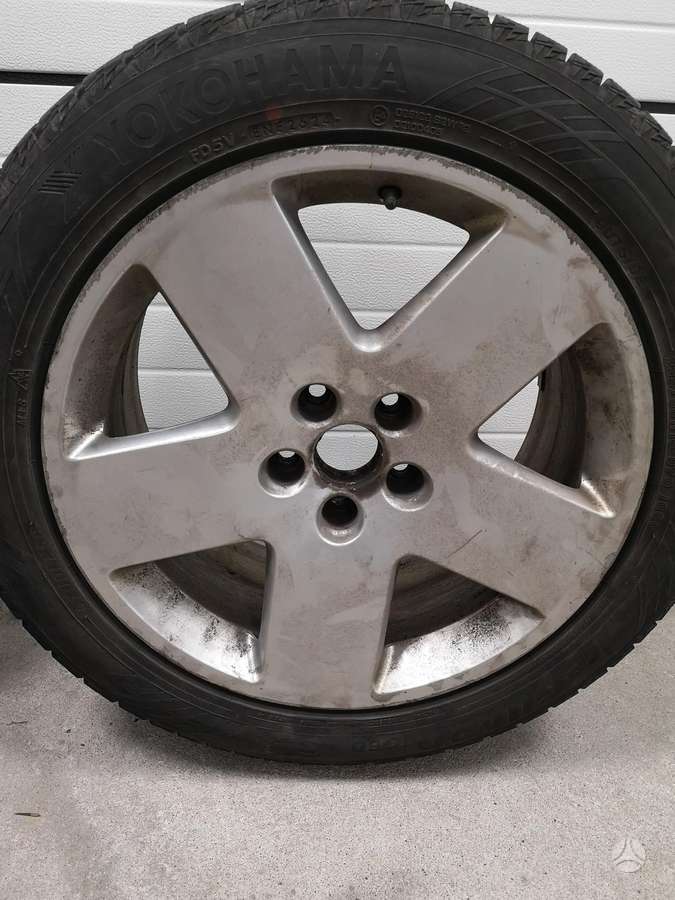 Audi, lengvojo lydinio, R18