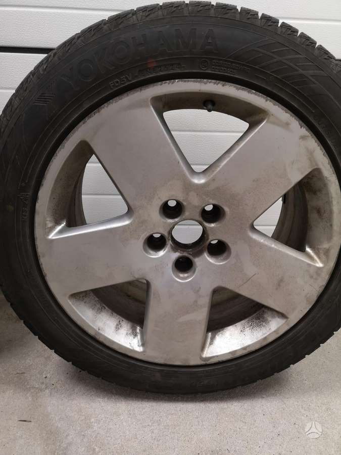 Audi, lengvojo lydinio, R18