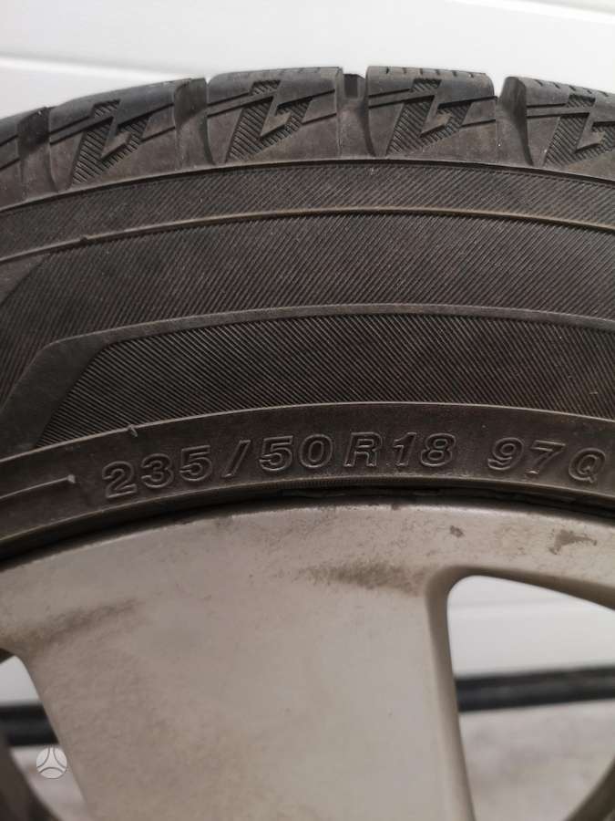 Audi, lengvojo lydinio, R18