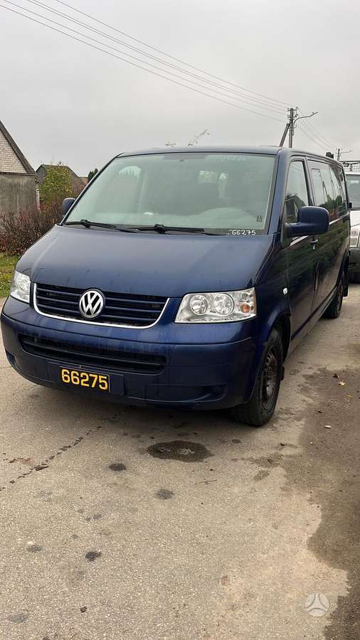 Volkswagen Caravelle