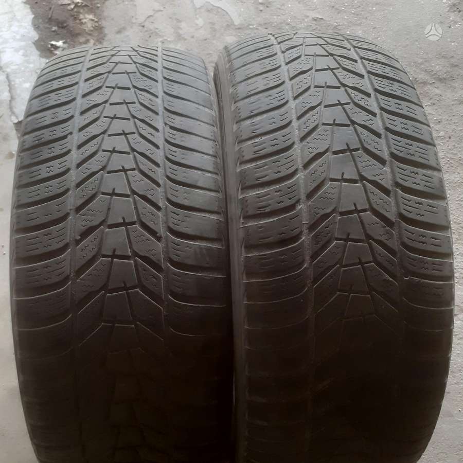 Hankook, зимние 235/55 R18