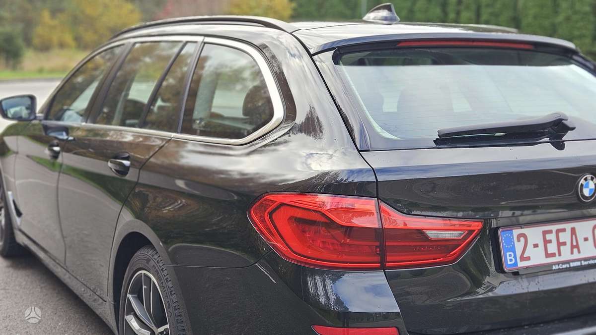 BMW 520, 2.0 l., Универсал
