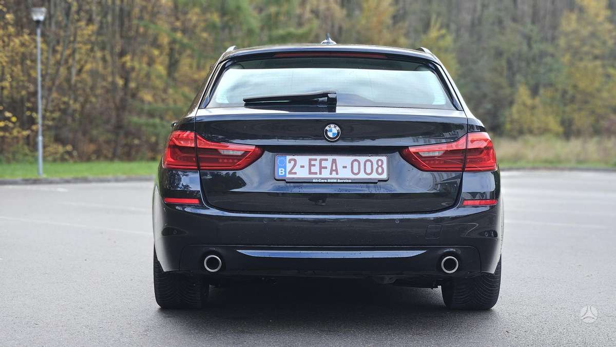 BMW 520, 2.0 l., Универсал