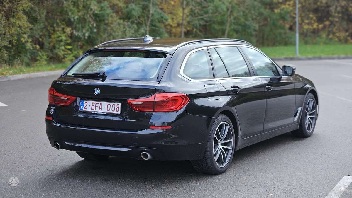 BMW 520, 2.0 l., Универсал
