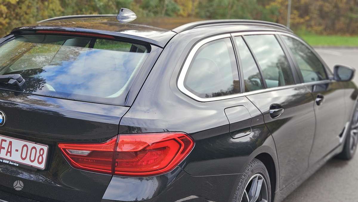 BMW 520, 2.0 l., Универсал