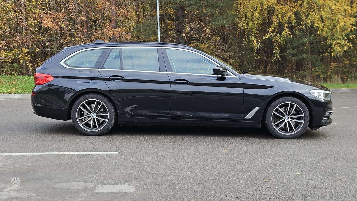 BMW 520, 2.0 l., Универсал