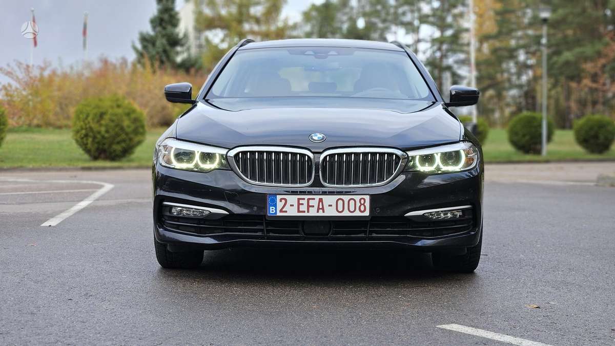 BMW 520, 2.0 l., Универсал