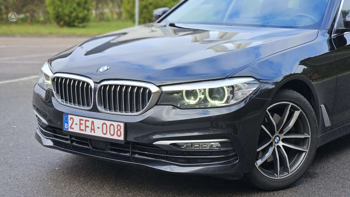 BMW 520, 2.0 l., Универсал