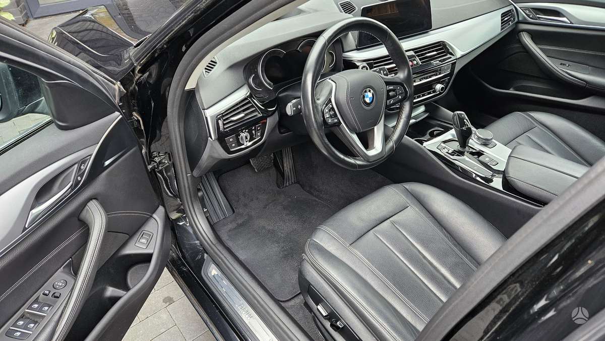 BMW 520, 2.0 l., Универсал