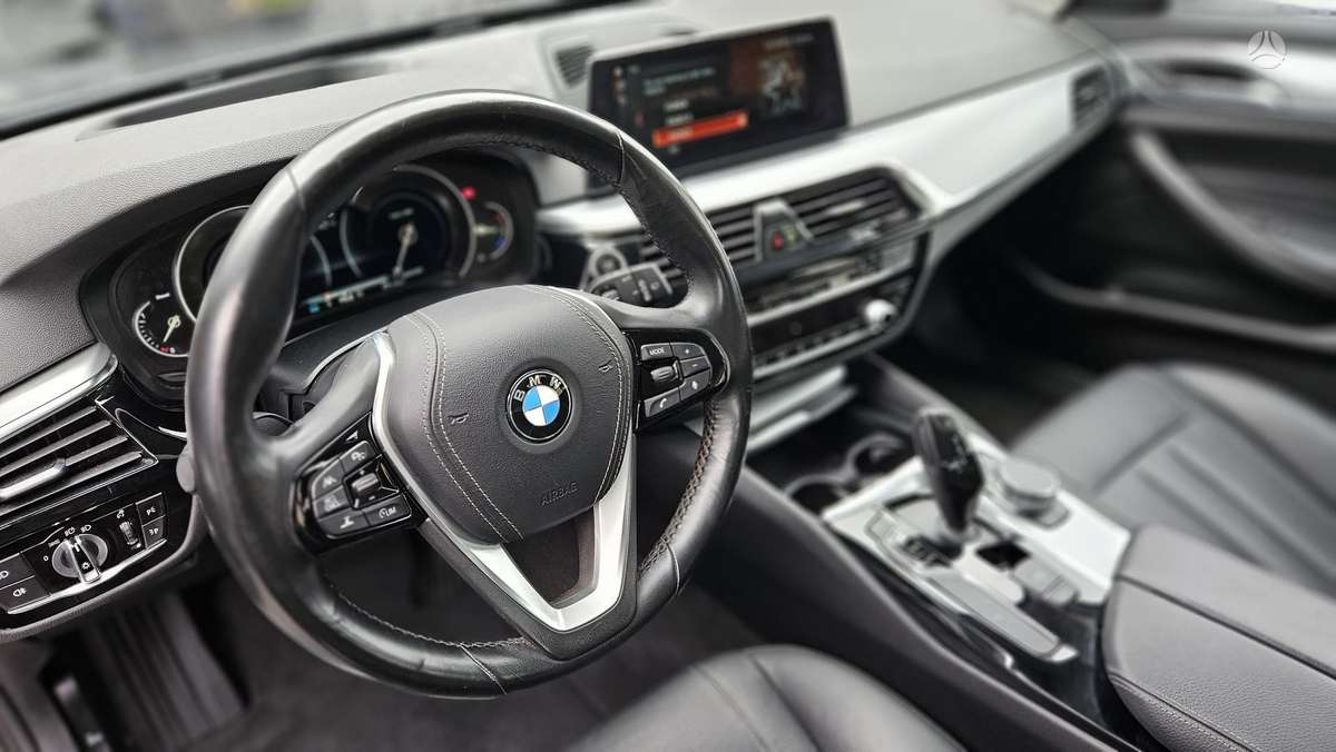 BMW 520, 2.0 l., Универсал