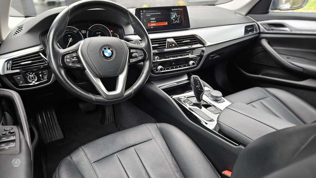 BMW 520, 2.0 l., Универсал