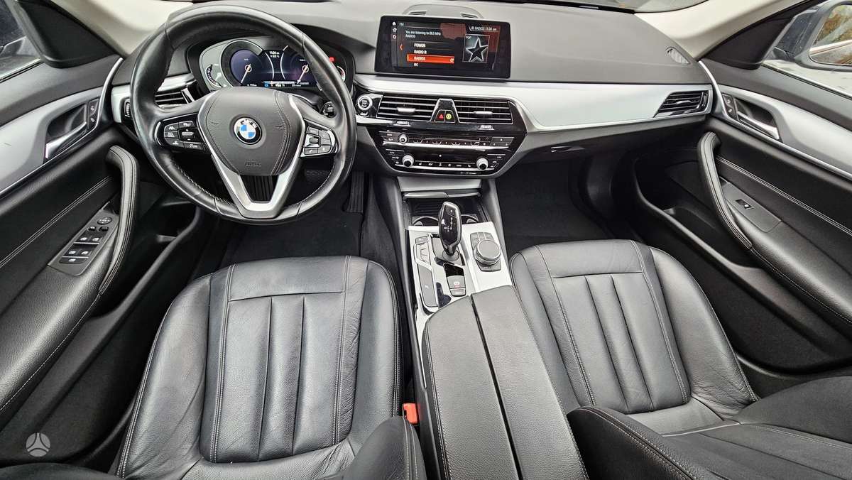 BMW 520, 2.0 l., Универсал