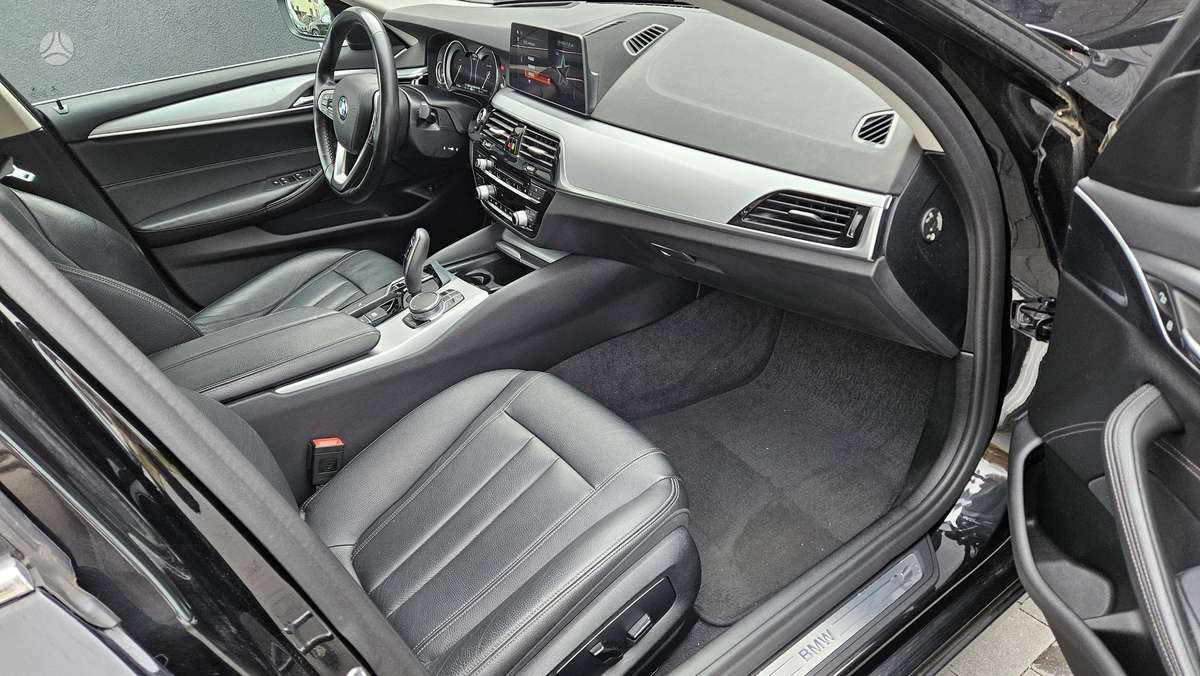 BMW 520, 2.0 l., Универсал