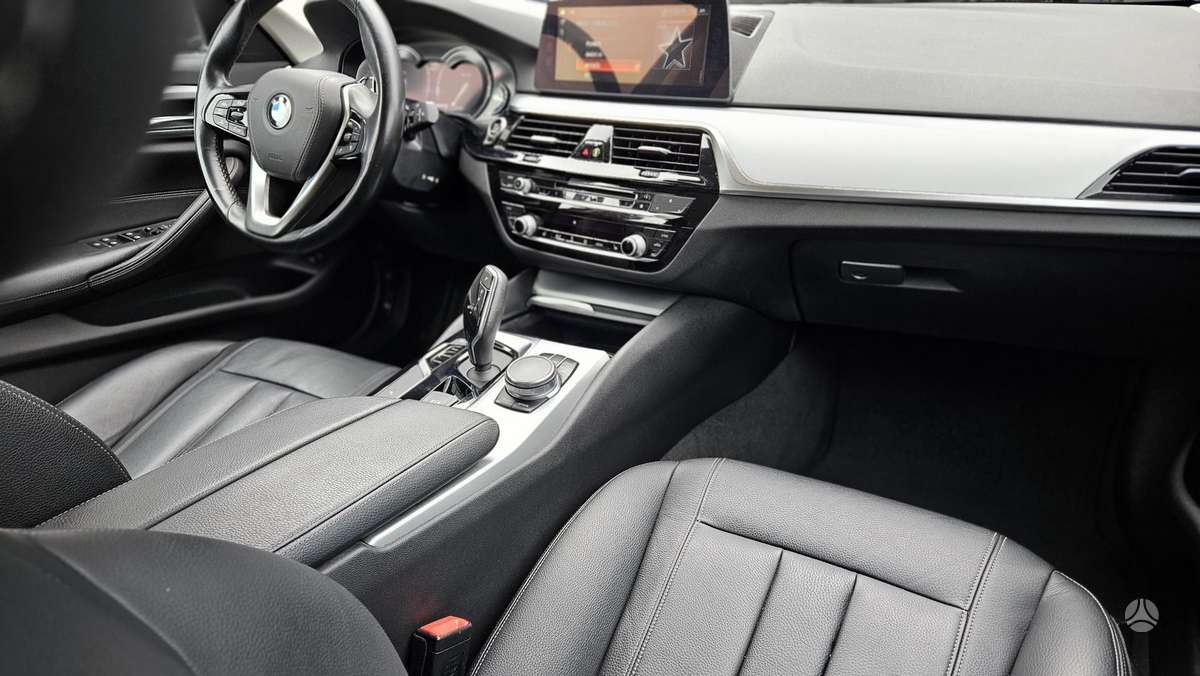 BMW 520, 2.0 l., Универсал