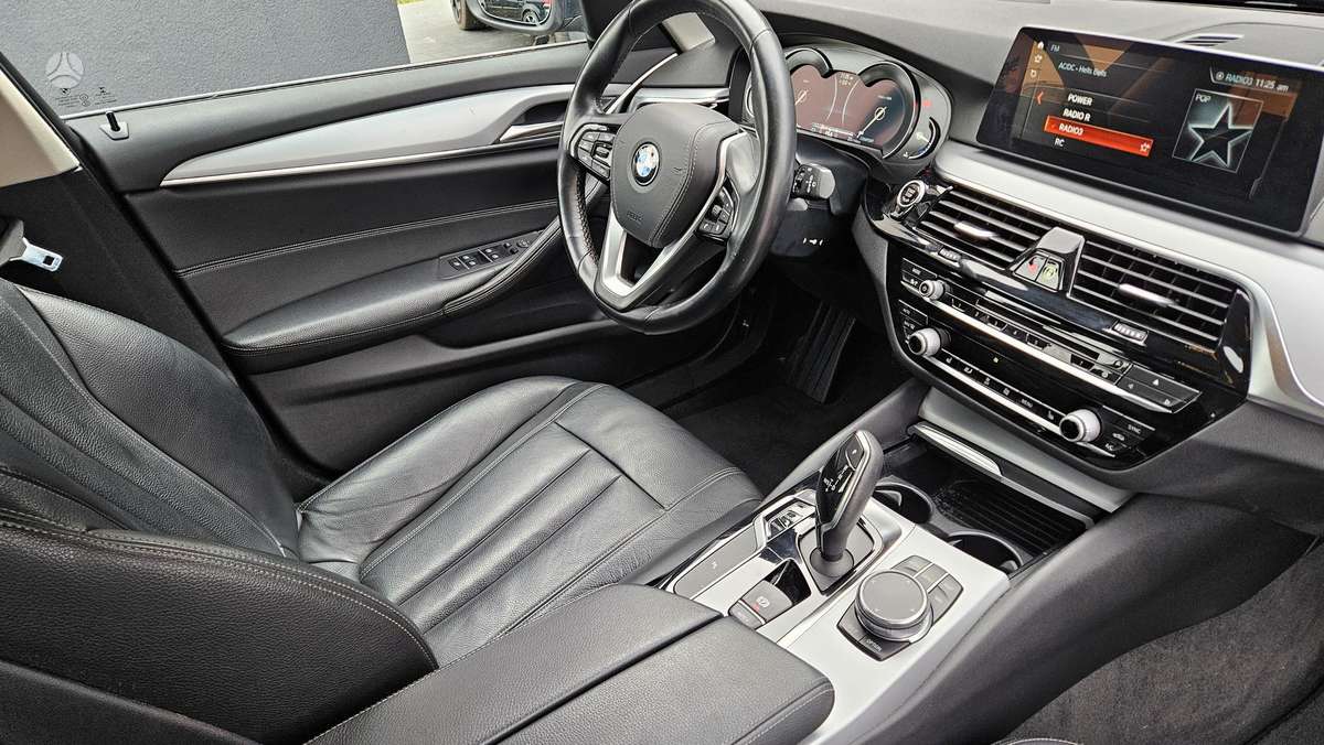 BMW 520, 2.0 l., Универсал
