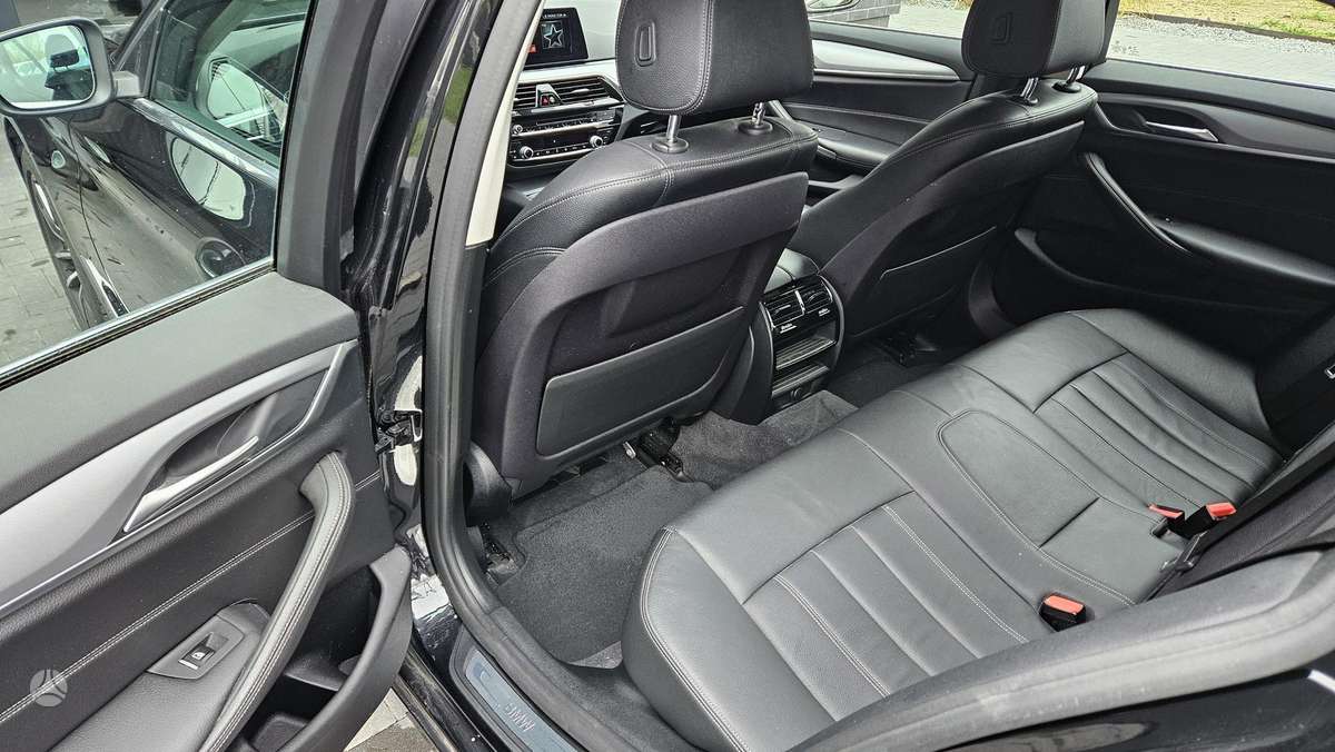 BMW 520, 2.0 l., Универсал