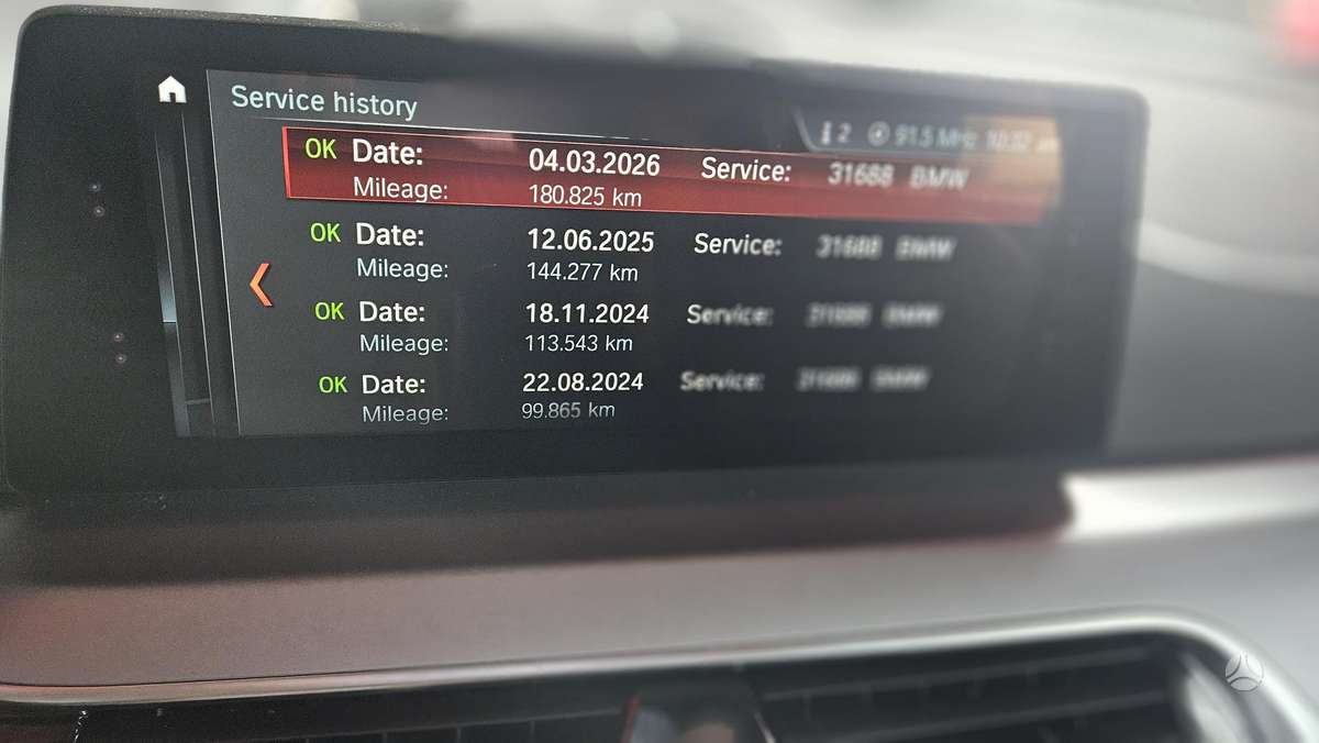 BMW 520, 2.0 l., Универсал
