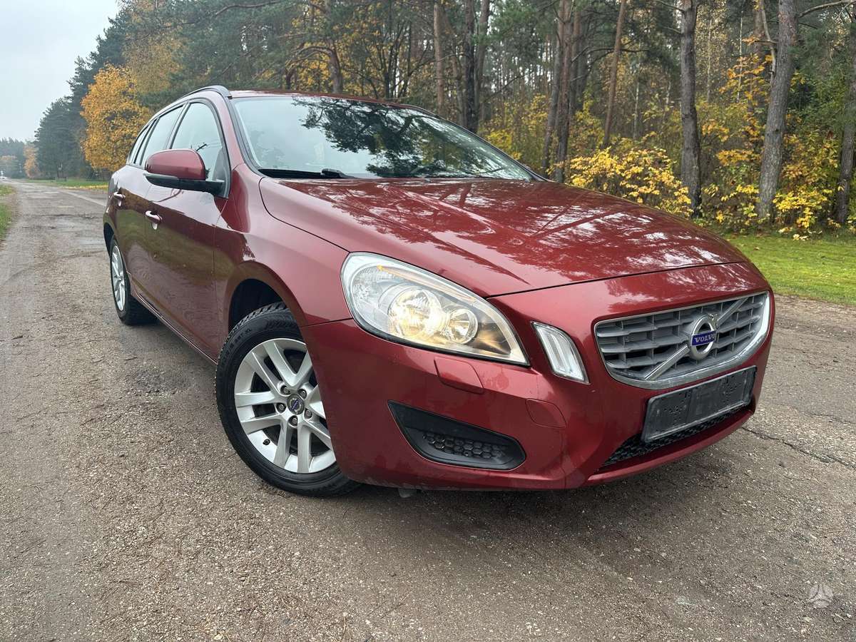 Volvo V60, 1.6 l., Универсал