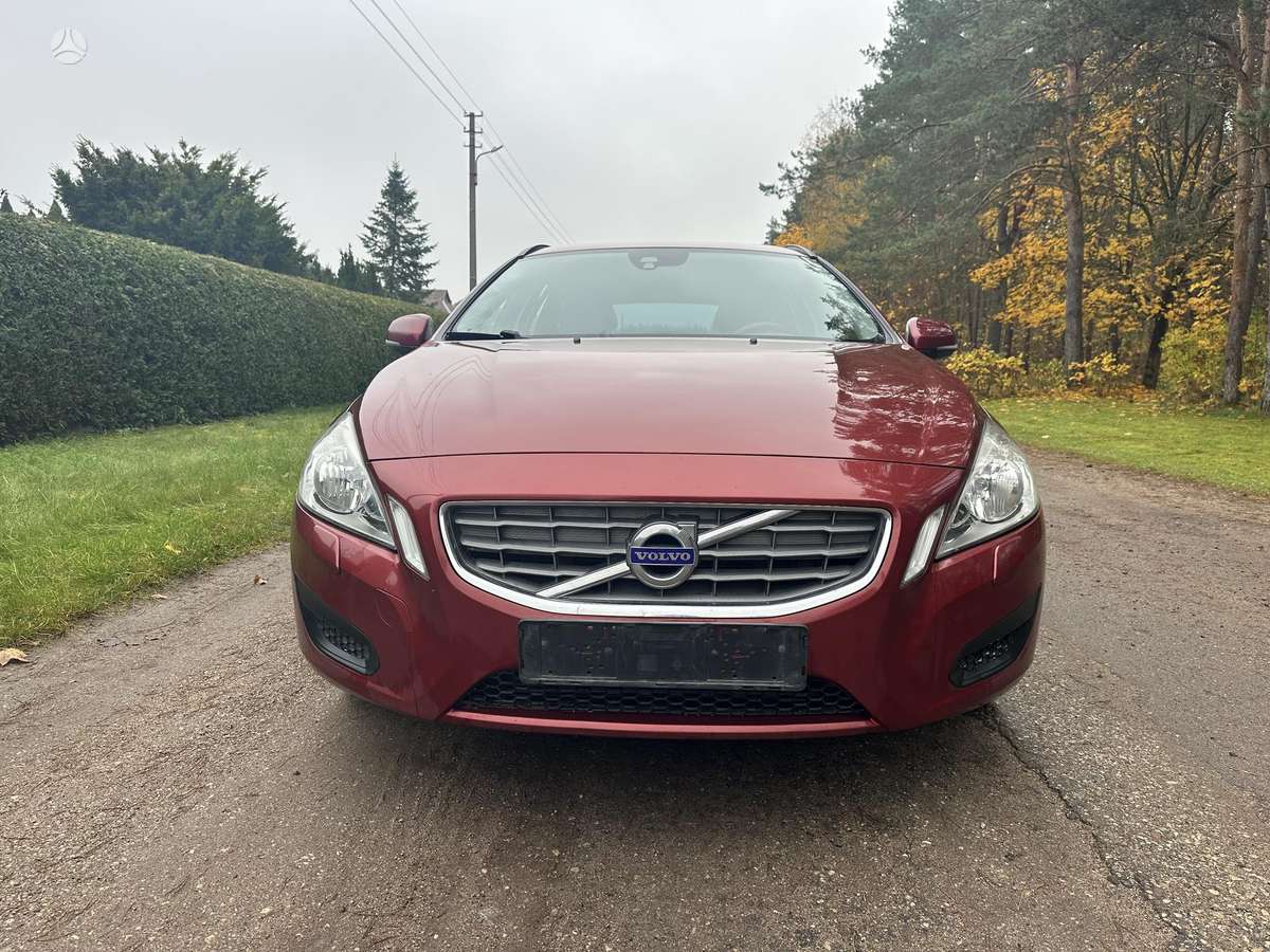 Volvo V60, 1.6 l., Универсал