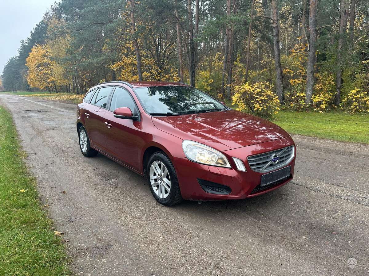 Volvo V60, 1.6 l., Универсал