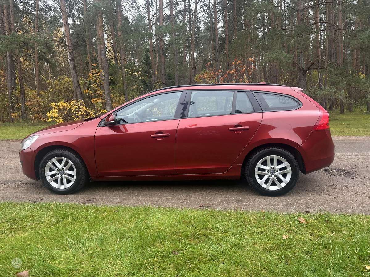 Volvo V60, 1.6 l., Универсал