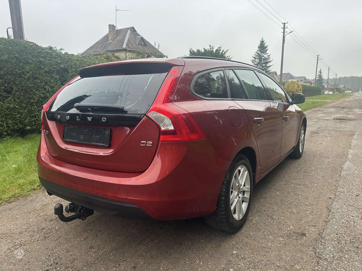 Volvo V60, 1.6 l., Универсал