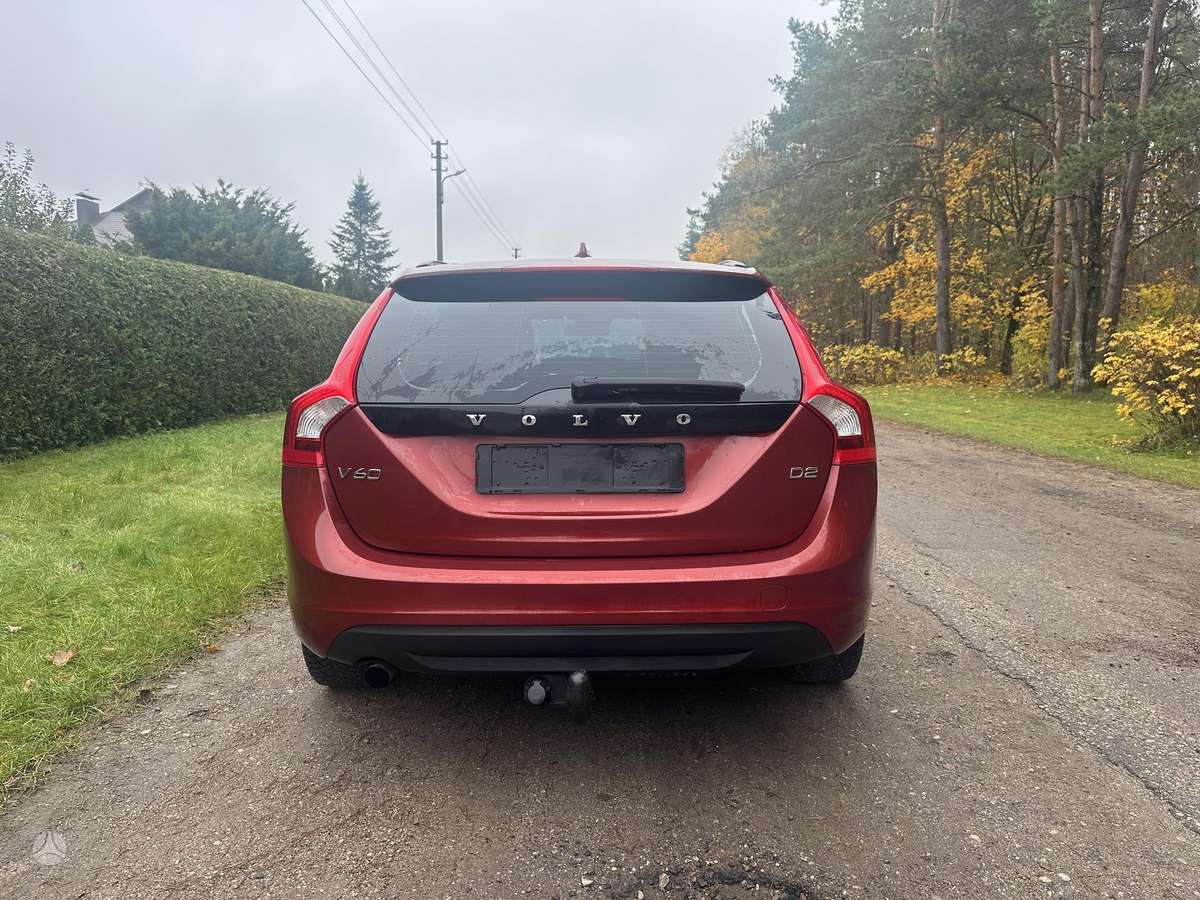 Volvo V60, 1.6 l., Универсал