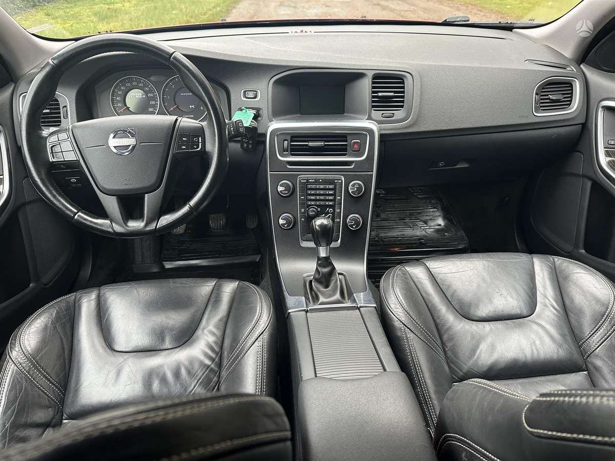 Volvo V60, 1.6 l., Универсал
