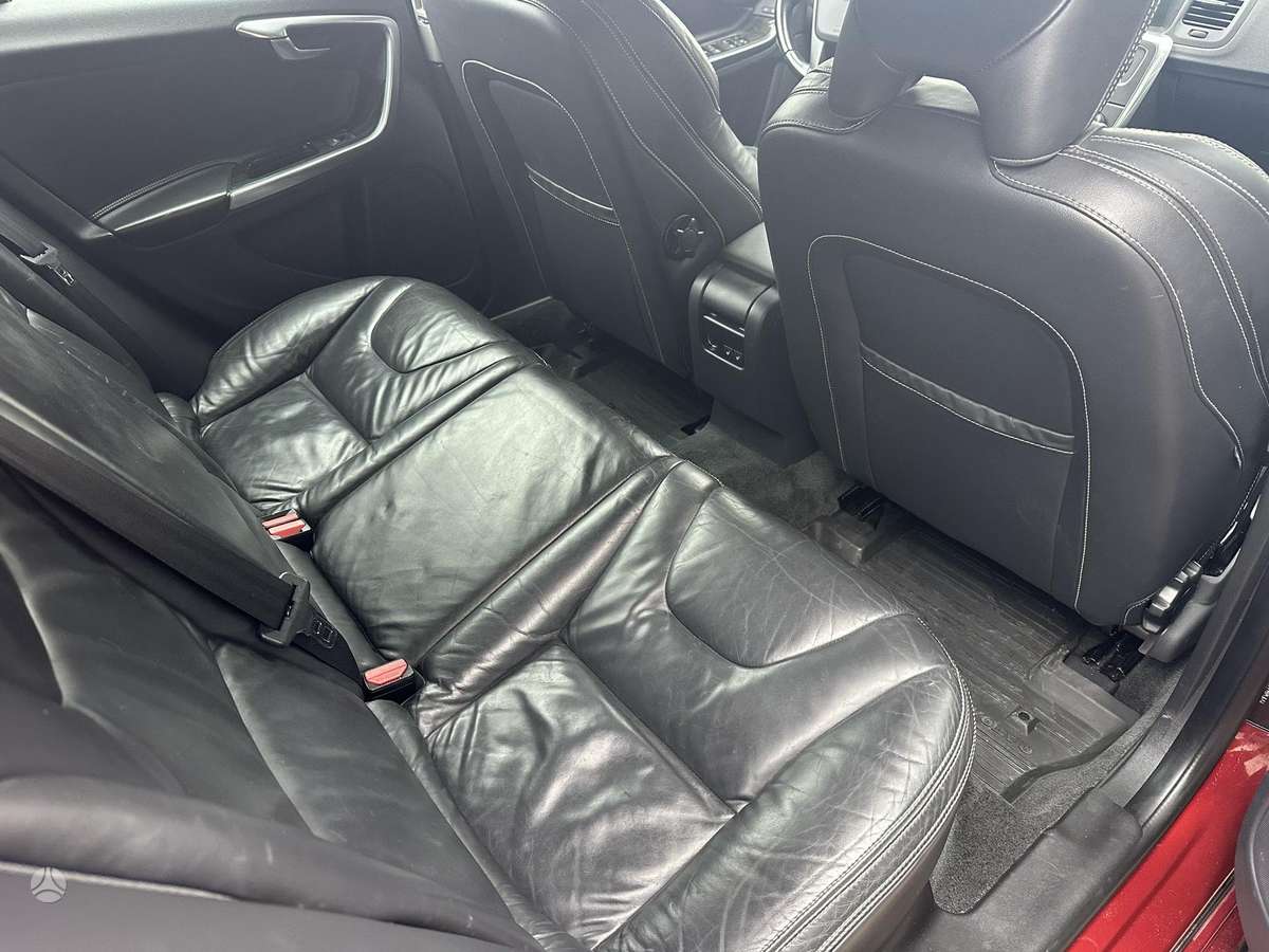 Volvo V60, 1.6 l., Универсал