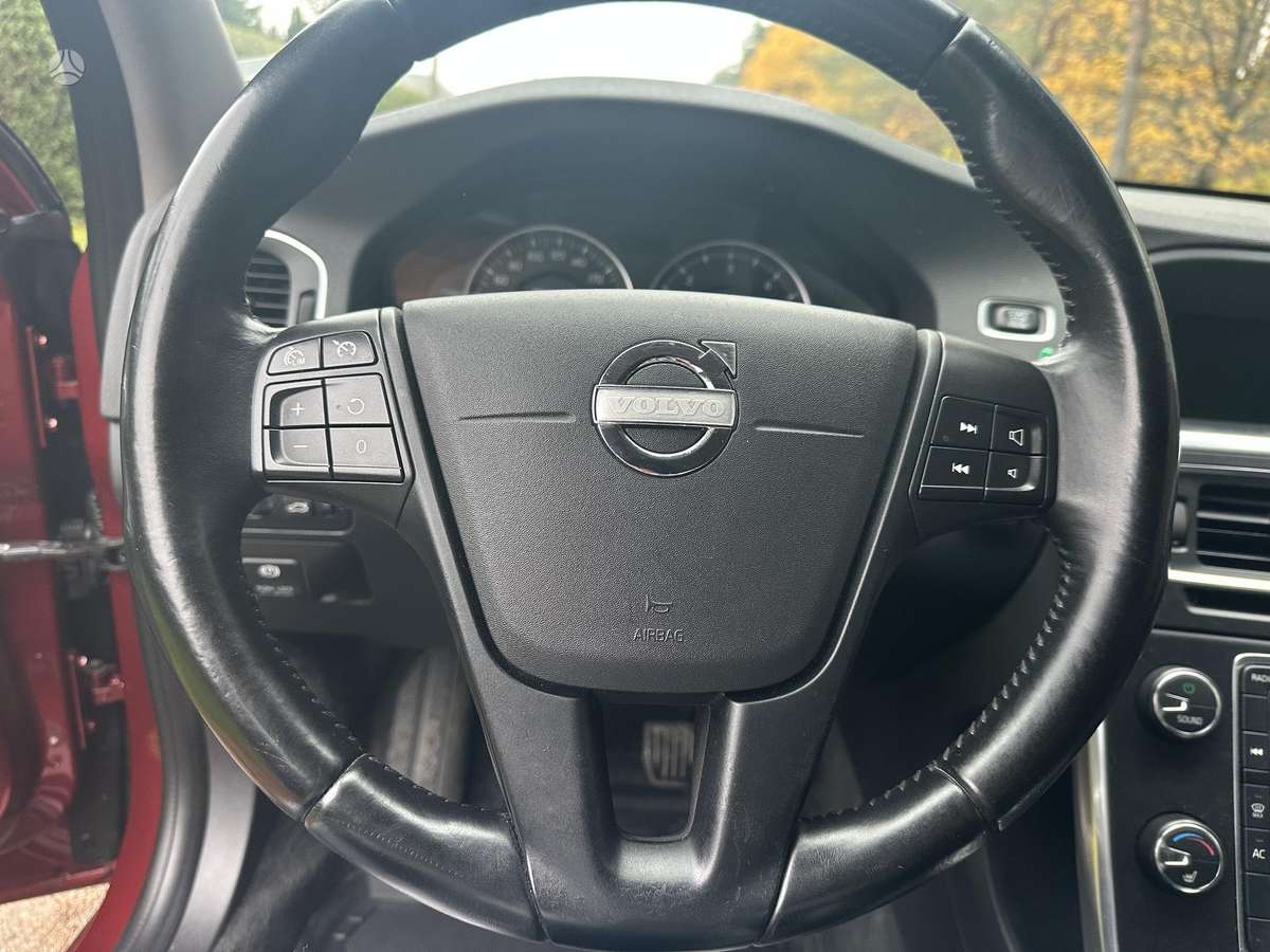 Volvo V60, 1.6 l., Универсал