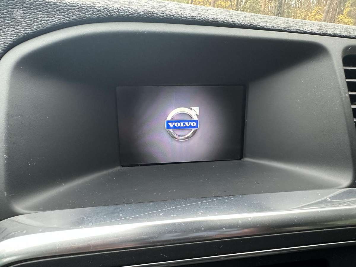 Volvo V60, 1.6 l., Универсал
