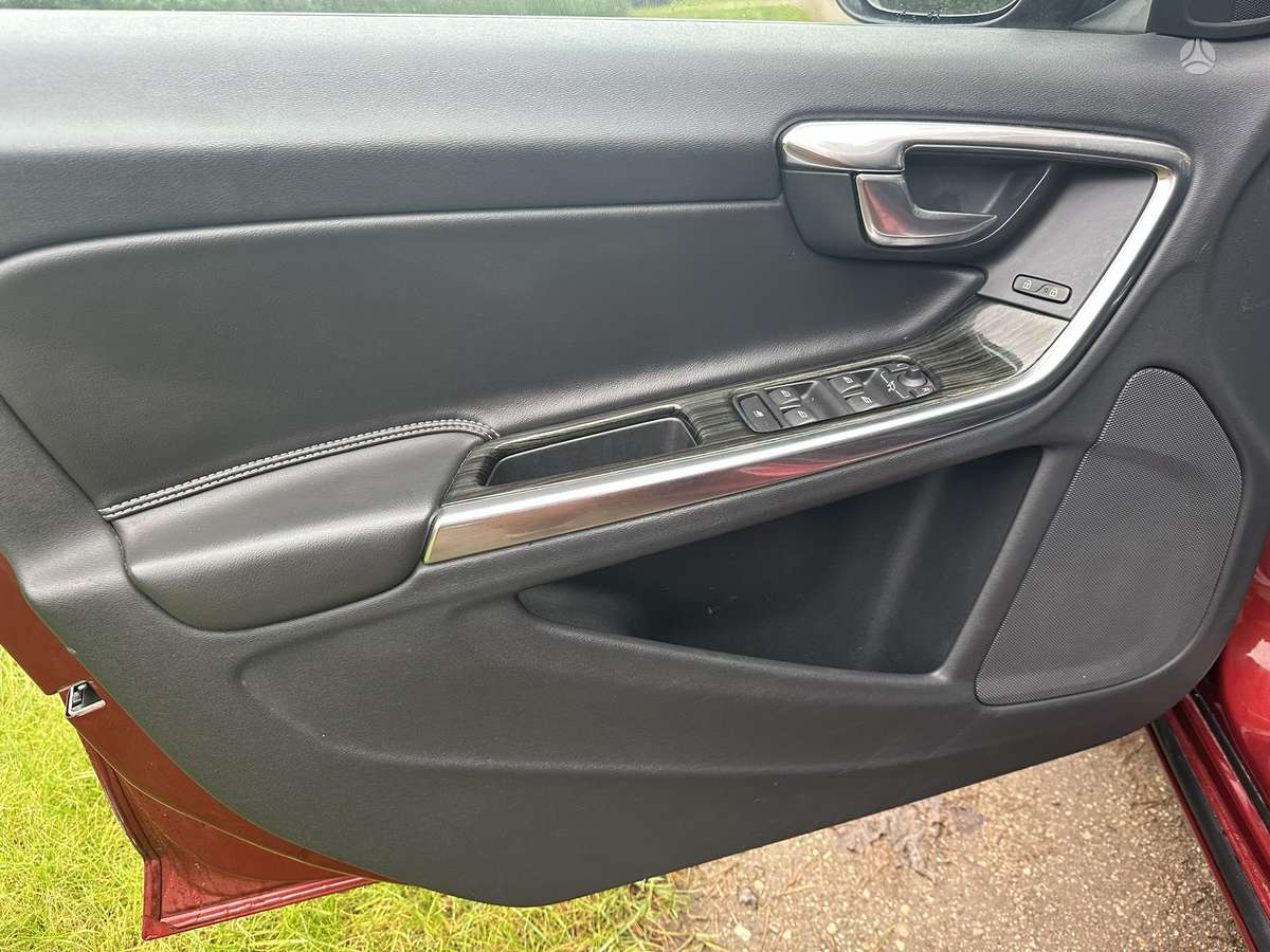 Volvo V60, 1.6 l., Универсал