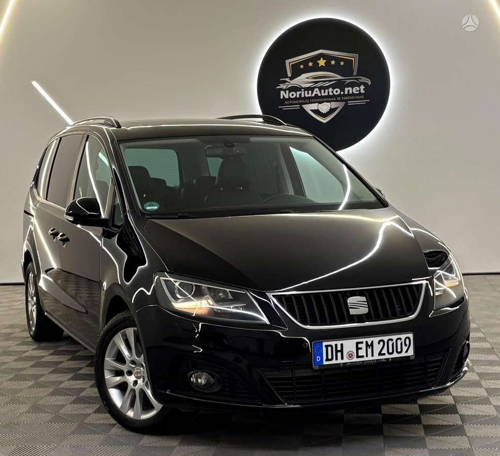 Seat Alhambra