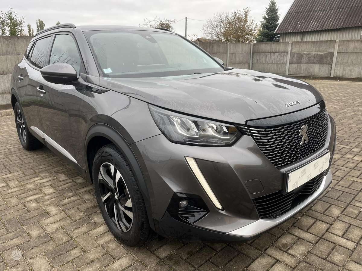 Peugeot 2008