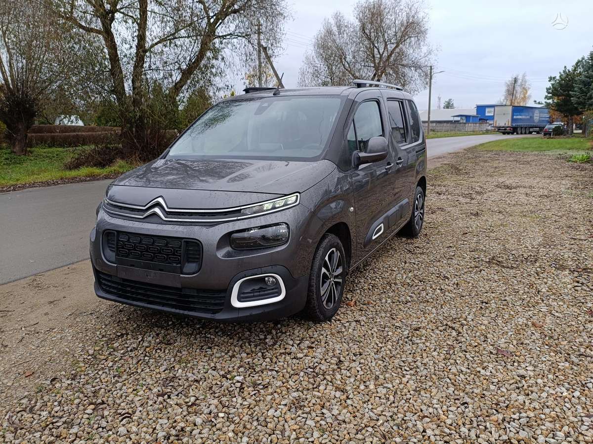 Citroen Berlingo