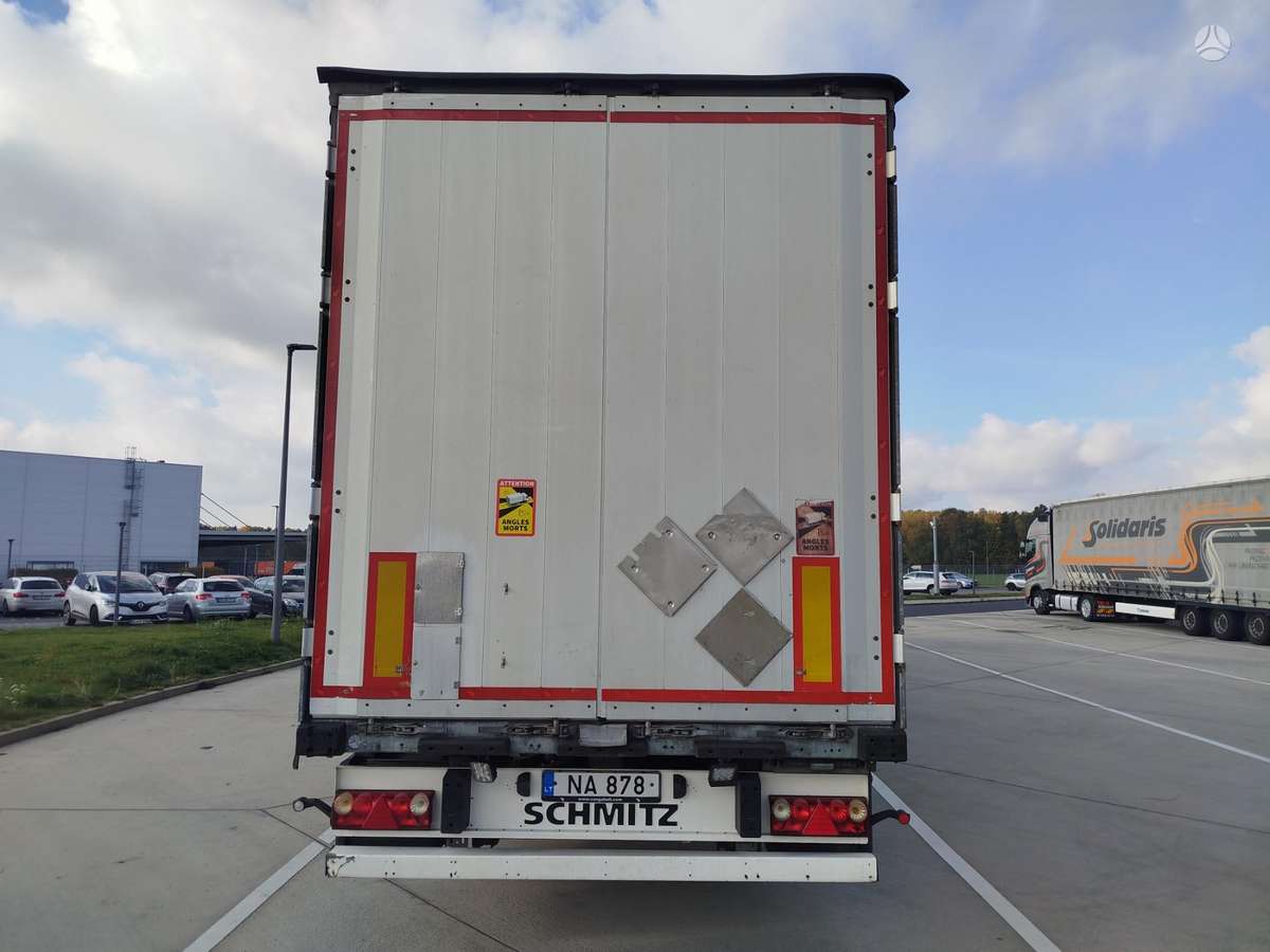 DAF XF480, double sleeper