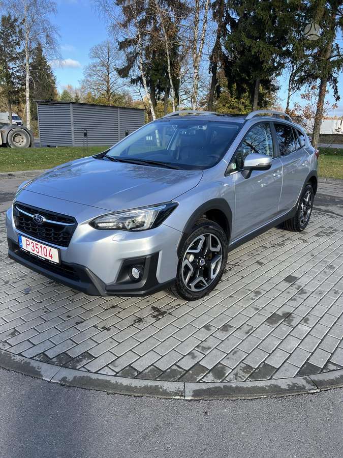Subaru XV