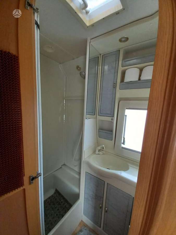 Knaus Tabbert, кемперы